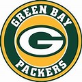 Green Bay Packers Circle Logo