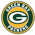 Green Bay Packers Graphic Design Logo