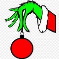 Grinch Stole Christmas Clip Art