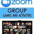 Group ZOOM Activities