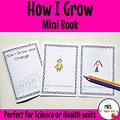 Grow and Change Book