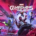 Guardians of the Galaxy Game Nintendo Switch