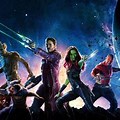 Guardians of the Galaxy Wallpaper 4K Free Download