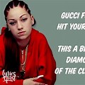 Gucci Flip Flops Song Lyrics