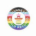 Guinness World Records Pride Logo