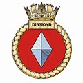 HMS Diamond Crest