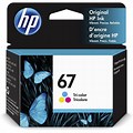 HP ENVY 5400 Ink Cartridges