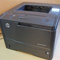 HP LaserJet Pro 400 M401n Paper Tray
