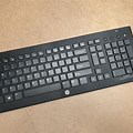 HP Wireless Mouse and Keyboard for Windows 11