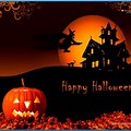 Halloween Screensavers Free Download