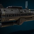 Halo Reach Grenade Launcher