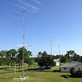 Ham Radio Antenna Tower