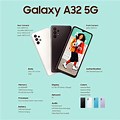 Handbuch Samsung Galaxy A32 5G