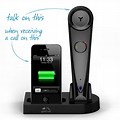 Handset and Dock for iPhone