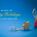 Happy Holidays and Best Wishes