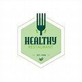 Happy N Healthy Cafe Logo