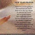 Happy New Year Christian Prayer