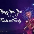 Happy New Year Friends' Images