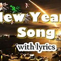 Happy New Year Lyrics English