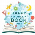 Happy World Book Day Sayings