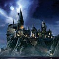 Harry Potter Hogwarts Castle Wallpaper