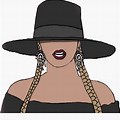 Hat Day Clip Art Beyoncé