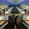 Hawaiian Airlines Boeing 787 Interior