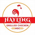 Hayling Grilled Chicken Logo