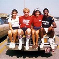Heading to College in the 80s