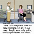Health Care Compliance Funny Memes