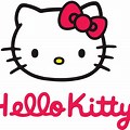Hello Kitty Logo Clip Art
