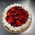 Hess Brothers Strawberry Pie
