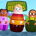 Higglytown Heroes Finger Family