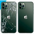 High Resolution iPhone Back Glass Repair