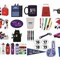 High School Sports Promotional Items