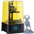 High Speed Resin 3D Printer