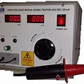 High Voltage Test Generator