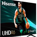 Hisense 4K TV A6-Series