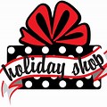 Holiday Shop Clip Art