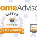 HomeAdvisor Best of Winner