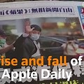Hong Kong Apple Daily YouTube Official Photoshoot