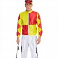Horse Racing Jockey Uniforms