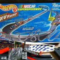 Hot Wheels NASCAR Race Track