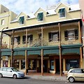 Hotels On Front Street in Bermuda