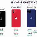 How Much Is for a iPhone 12