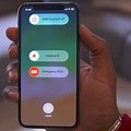 How Turn Off iPhone X