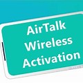 How to Activate New AirTalk Wireless iPhone