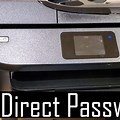 How to Change Wi-Fi Password On HP 2675 Printer