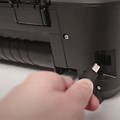How to Connect a Printer Canon to a Laptop