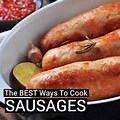 How to Cook Sausage On Stove Top
